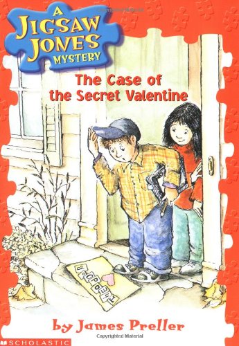 The Case Of The Secret Valentine