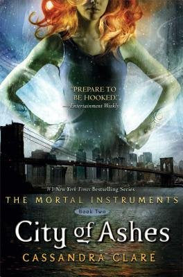 City of Ashes: The Mortal Instruments (Book 2)