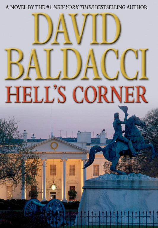 Hell's Corner (Hardcover)