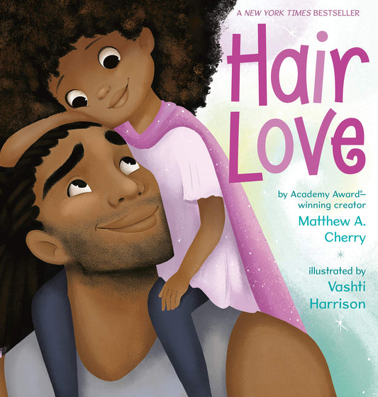 Hair Love (Hardcover)